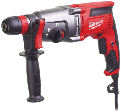 Młotowiertarka SDS-Plus Milwaukee PH26TX 2.4J 4933464579