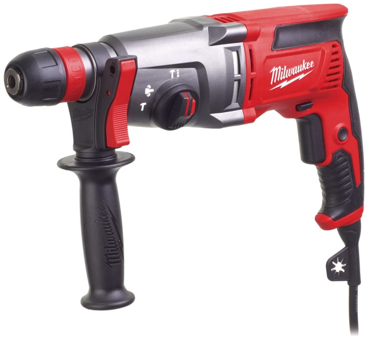 Młotowiertarka SDS-Plus Milwaukee PH26TX 2.4J 4933464579