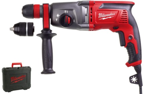 Młotowiertarka SDS-Plus Milwaukee PH26TX 2.4J 4933464579