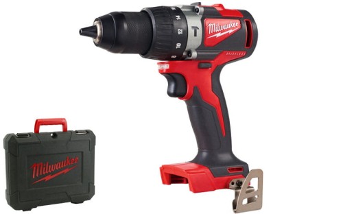 Wiertarko wkrętarka udarowa Milwaukee 18V M18BLPD2-0X wersja zerowa bez akumulatora i ładowarki 4933464516