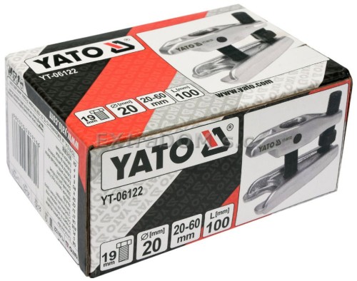 Ściągacz do sworzni kulistych YATO regulowany YT-06122