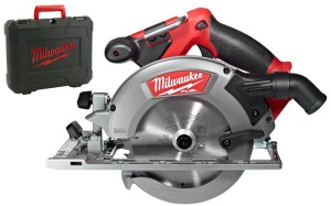 Pilarka tarczowa Milwaukee M18CCS55-0X-FUEL 55mm walizka, wersja zerowa bez akumulatora i ładowarki 4933451429