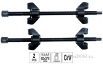 Ściągacze sprężyn zawieszenia Yato 82 x 370mm YT-2544
