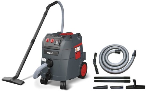 Odkurzacz przemysłowy Starmix iPulse L-1635 Basic EHP do pracy ciągłej