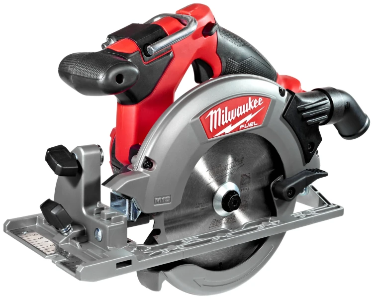 Pilarka tarczowa Milwaukee M18CCS55 FUEL 55mm walizka 1x aku. 8,0Ah ładowarka