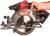 Pilarka tarczowa Milwaukee M18CCS55 FUEL 55mm walizka 1x aku. 8,0Ah ładowarka