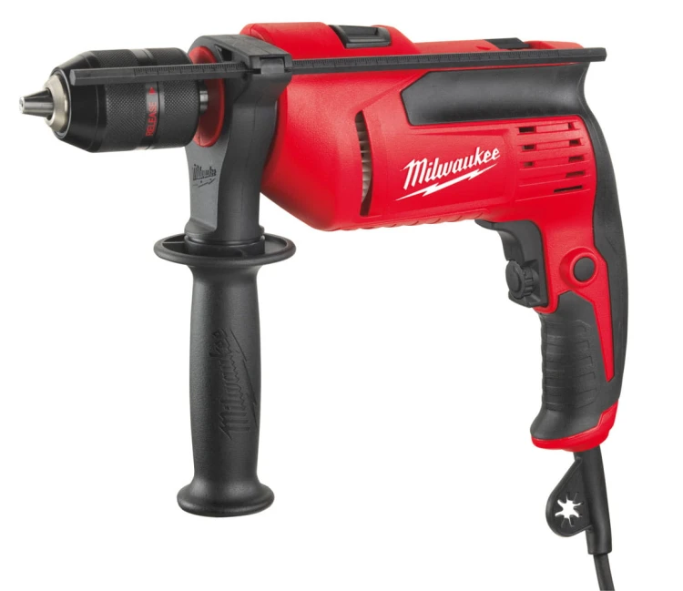 Wiertarka udarowa Milwaukee PD705 705W 13mm 4933431955