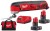 Narzędzie wielofunkcyjne Milwaukee C12MT-402B 2x aku. 4,0Ah, ładowarka torba 4933441705