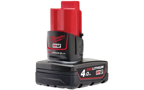 Akumulator Milwaukee 12V 4,0Ah M12B4 4932430065