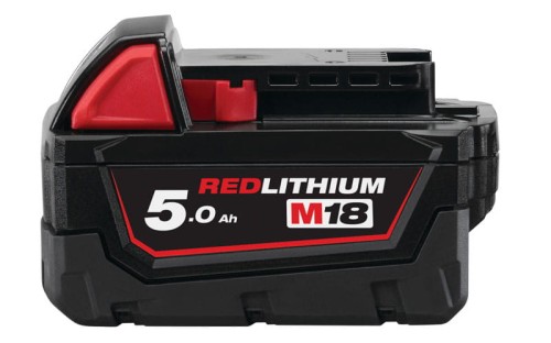Akumulator Milwaukee 18V 5,0 Ah M18B5 4932430483