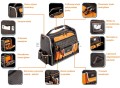  Torba narzędziowa monterska Neo Tools 84-301