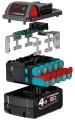 Akumulator Milwaukee 18V 4,0 Ah M18B4 4932430063