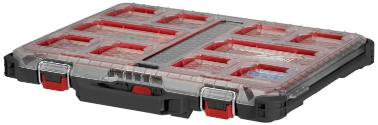 Organizer Slim PACKOUT Milwaukee niski duży 4932471064