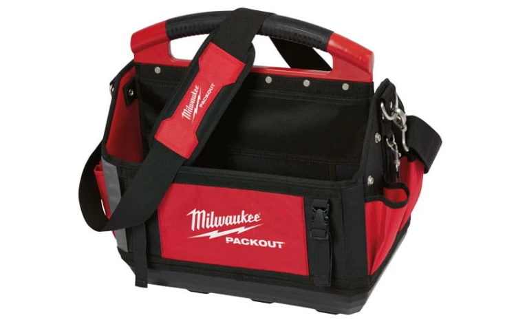 Torba monterska Milwaukee PACKOUT 40cm 31 kieszeni 4932464085