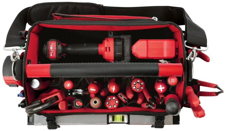 Torba monterska Milwaukee PACKOUT 40cm 31 kieszeni 4932464085