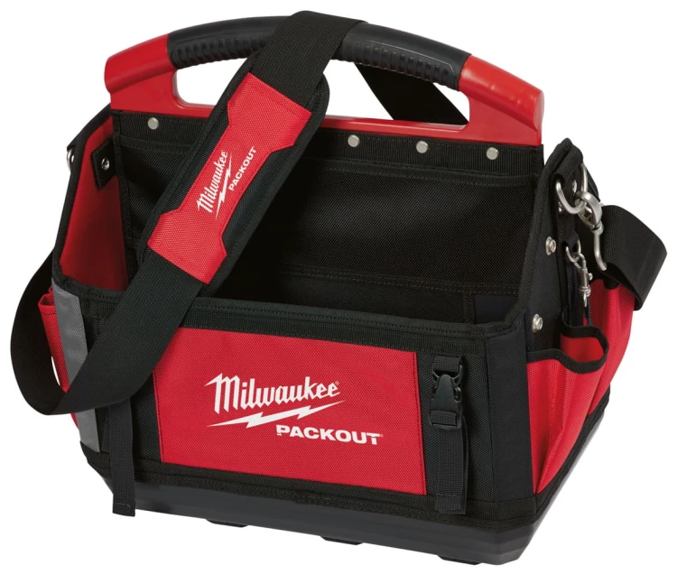 Torba monterska Milwaukee PACKOUT 40cm 31 kieszeni 4932464085