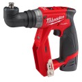 Wiertarko wkrętarka Milwaukee z 4 głowicami M12FDDXKIT-202X 34Nm 12V walizka 2x aku. 2,0Ah ładowarka 4933464979