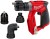 Wiertarko wkrętarka Milwaukee z 4 głowicami M12FDDXKIT-202X 34Nm 12V walizka 2x aku. 2,0Ah ładowarka 4933464979