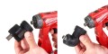 Wiertarko wkrętarka Milwaukee z 4 głowicami M12FDDXKIT-202X 34Nm 12V walizka 2x aku. 2,0Ah ładowarka 4933464979