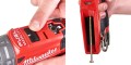 Wiertarko wkrętarka Milwaukee z 4 głowicami M12FDDXKIT-202X 34Nm 12V walizka 2x aku. 2,0Ah ładowarka 4933464979
