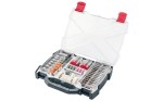 Akcesoria do mikro szlifierki, wiertarki GRAPHITE kpl. 99 szt 55H084
