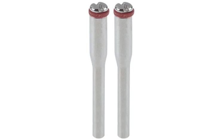 Trzpienie mocujące do mini szlifierki Graphite kpl. 2 szt. 55H074