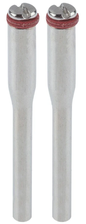 Trzpienie mocujące do mini szlifierki Graphite kpl. 2 szt. 55H074