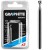 Frez precyzyjny trapezowy 2,95 mm HSS Graphite kpl. 2 szt. 55H064