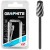 Frez precyzyjny owalny "pocisk" 6,0 mm HSS Graphite kpl. 2 szt. 55H061