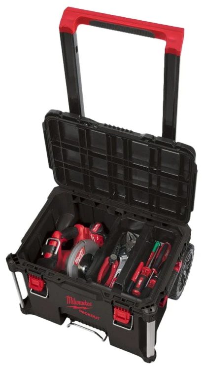 Skrzynia narzędziowa na kołach Milwaukee PACKOUT 1 4932464078