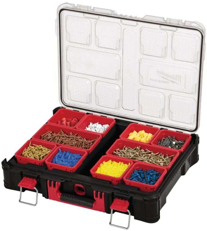 Organizer PACKOUT Milwaukee wysoki duży 4932464082