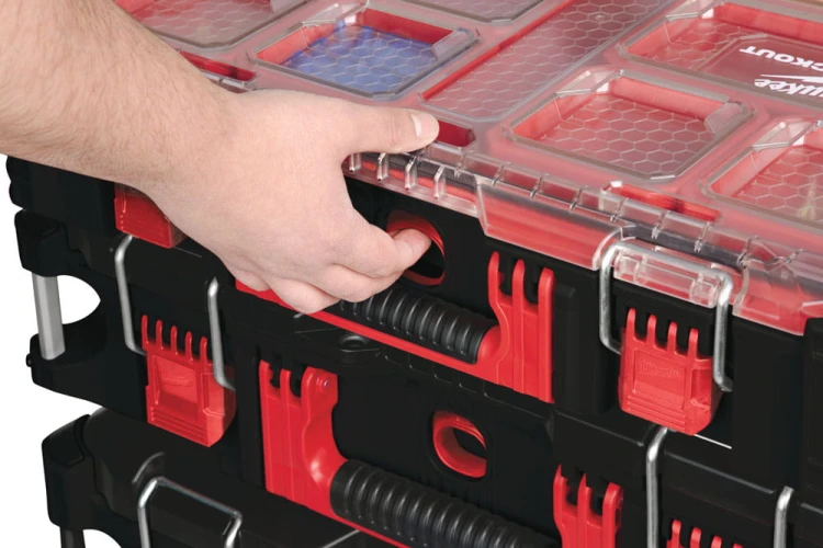 Organizer PACKOUT Milwaukee wysoki duży 4932464082