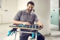 Wolfcraft Stół zaciskowo - maszynowy Master 750 ERGO 3w1 z regulacją wysokości 6871000