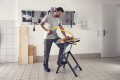 Wolfcraft Stół zaciskowo - maszynowy Master 750 ERGO 3w1 z regulacją wysokości 6871000