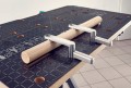 Wolfcraft Stół zaciskowo - maszynowy Master 750 ERGO 3w1 z regulacją wysokości 6871000