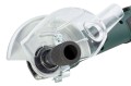 Osłona przeciwpyłowa Wolfcraft do szlifierek kątowych 115 i 125 mm 4399000