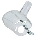 Osłona przeciwpyłowa Wolfcraft do szlifierek kątowych 115 i 125 mm 4399000