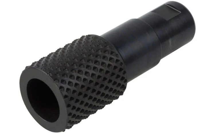 Tarnik cylindryczny Wolfcraft do szlifierek kątowych, średnica Ø 31,5 mm 4385000