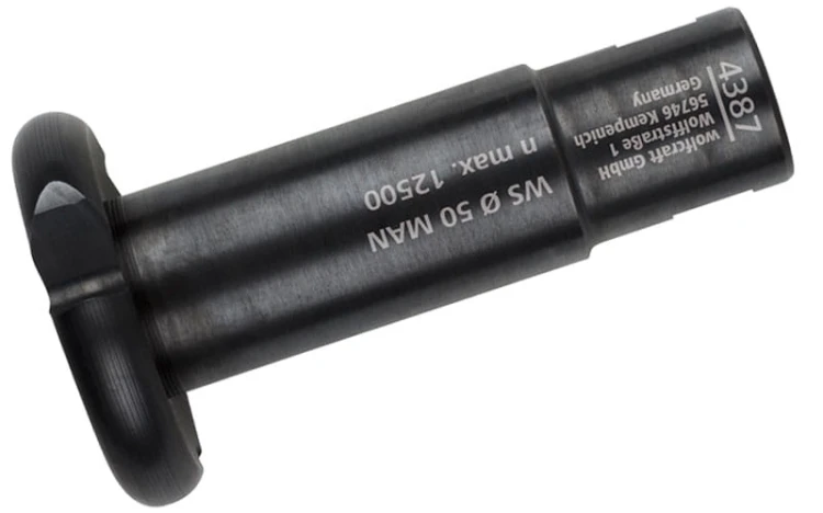 Dysk frezujący Wolfcraft do szlifierek kątowych, średnica Ø 50 mm 4387000