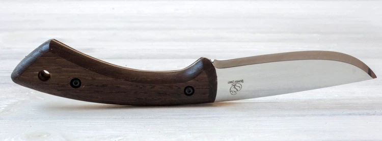 Nóż outdoorowy Bushcraft BeaverCraft black oak BSH1
