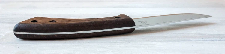 Nóż outdoorowy Bushcraft BeaverCraft black oak BSH1