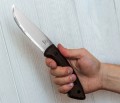 Nóż outdoorowy Bushcraft BeaverCraft black oak BSH1