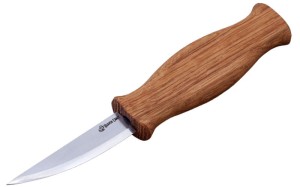 Nóż rzeźbiarski z długim ostrzem BeaverCraft C4