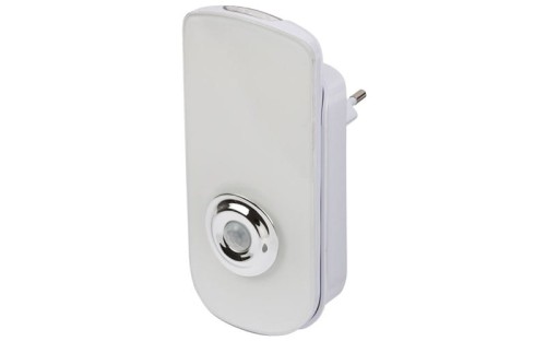 Oprawa awaryjna LED z czujnikiem ruchu lampka nocna Brennenstuhl SLA 16+2 B 1173240