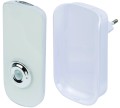 Oprawa awaryjna LED z czujnikiem ruchu lampka nocna Brennenstuhl SLA 16+2 B 1173240