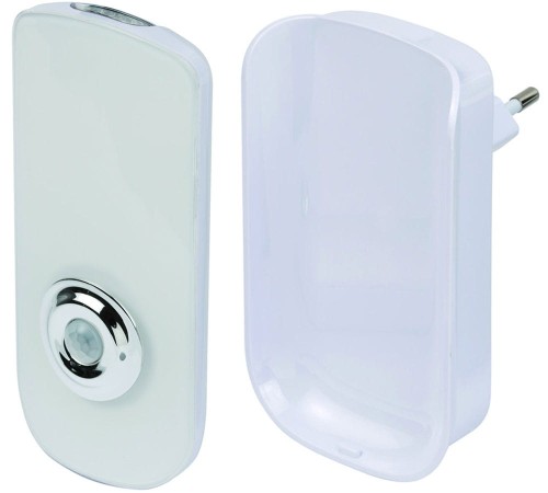 Oprawa awaryjna LED z czujnikiem ruchu lampka nocna Brennenstuhl SLA 16+2 B 1173240