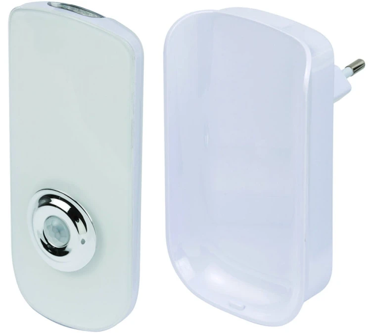 Oprawa awaryjna LED z czujnikiem ruchu lampka nocna Brennenstuhl SLA 16+2 B 1173240