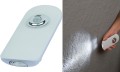 Oprawa awaryjna LED z czujnikiem ruchu lampka nocna Brennenstuhl SLA 16+2 B 1173240