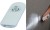 Oprawa awaryjna LED z czujnikiem ruchu lampka nocna Brennenstuhl SLA 16+2 B 1173240