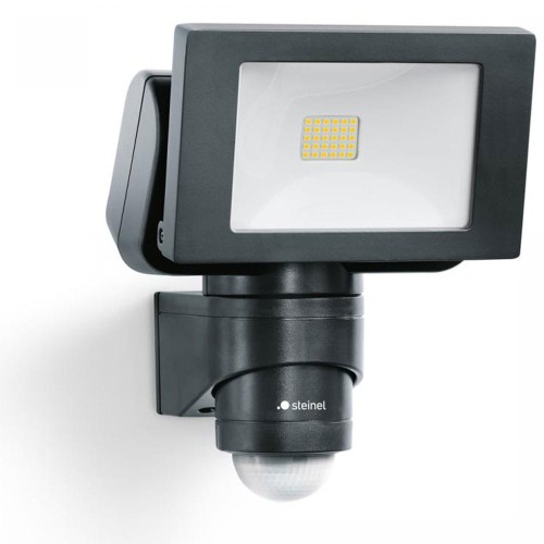 Lampa - reflektor ledowy z czujnikiem ruchu i zmierzchu Steinel LS 150 LED